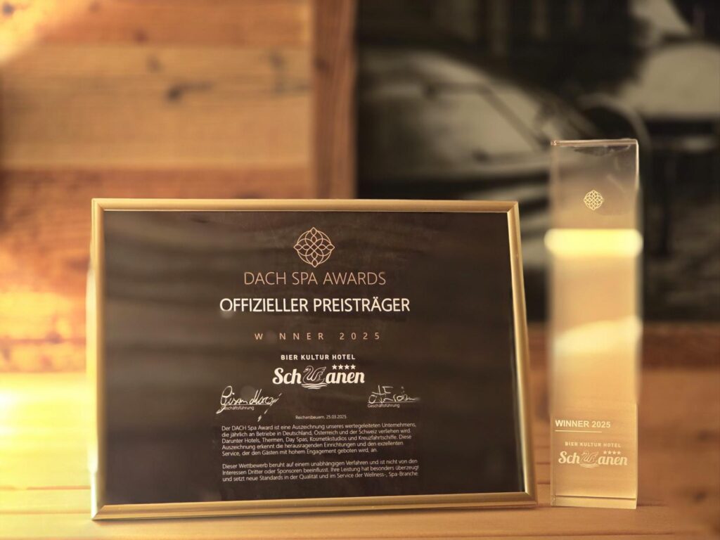 Dach Spa Gewinner Foto